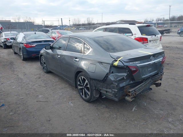 Nissan Altima 2.5 Sr 2018 1N4AL3APXJC117289 Image 3