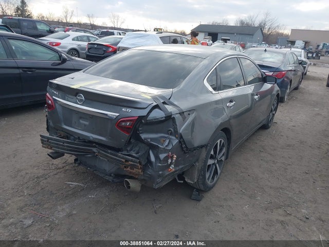 Nissan Altima 2.5 Sr 2018 1N4AL3APXJC117289 Image 4