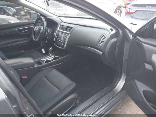 Nissan Altima 2.5 Sr 2018 1N4AL3APXJC117289 Image 5