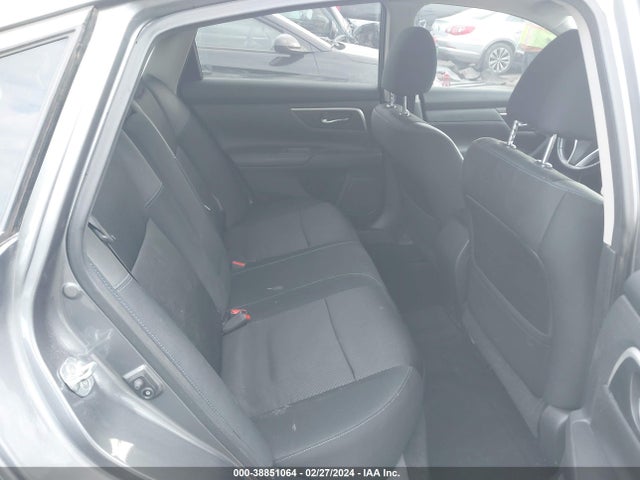 Nissan Altima 2.5 Sr 2018 1N4AL3APXJC117289 Image 8