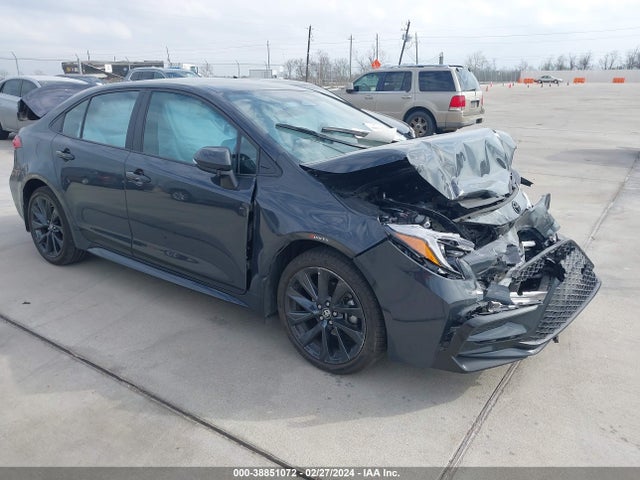 Toyota COROLLA SE 2024 5YFS4MCE6RP177909 Image 1