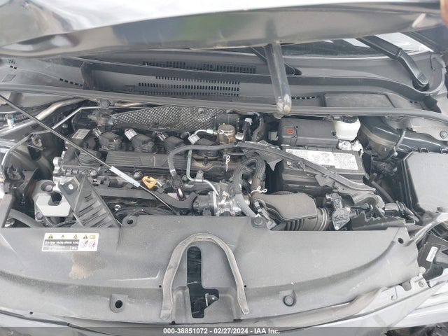 Toyota COROLLA SE 2024 5YFS4MCE6RP177909 Image 10
