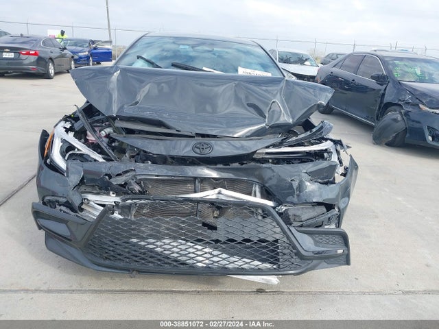 Toyota COROLLA SE 2024 5YFS4MCE6RP177909 Image 11
