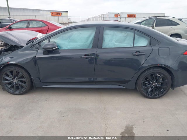 Toyota COROLLA SE 2024 5YFS4MCE6RP177909 Image 13