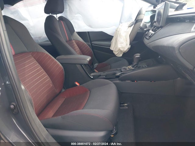 Toyota COROLLA SE 2024 5YFS4MCE6RP177909 Image 5