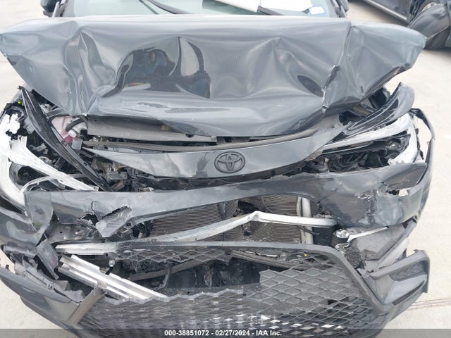 Toyota COROLLA SE 2024 5YFS4MCE6RP177909 Image 6