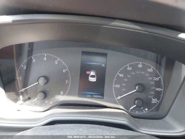 Toyota COROLLA SE 2024 5YFS4MCE6RP177909 Image 7