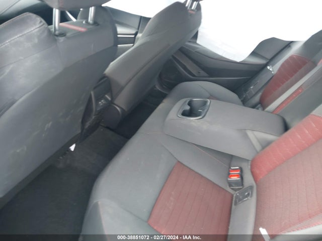 Toyota COROLLA SE 2024 5YFS4MCE6RP177909 Image 8