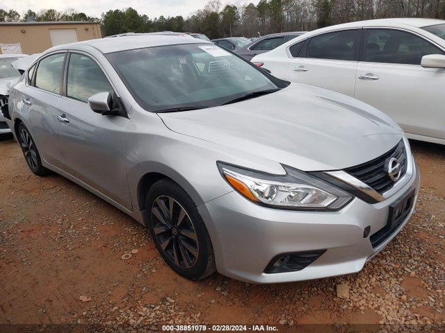 Nissan Altima 2.5 Sl 2018 1N4AL3AP9JC223913 главное изображение