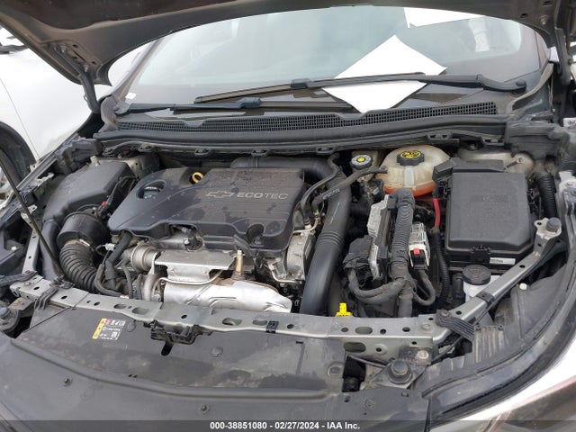 Chevrolet Cruze Lt Auto 2017 1G1BE5SMXH7263650 Image 10