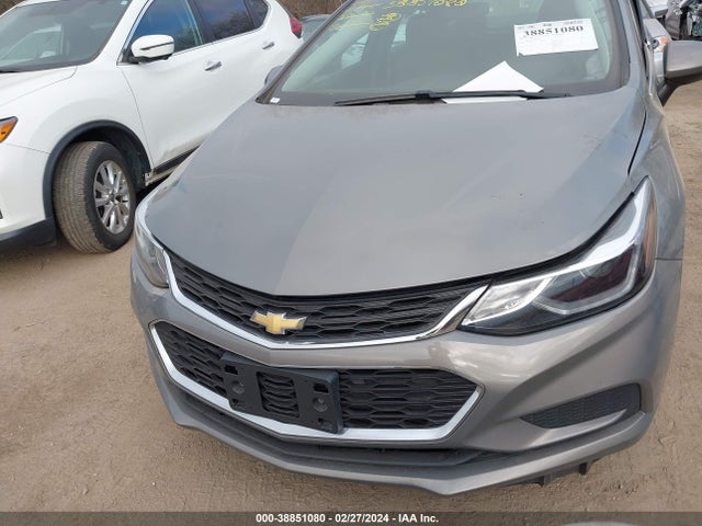 Chevrolet Cruze Lt Auto 2017 1G1BE5SMXH7263650 Image 12