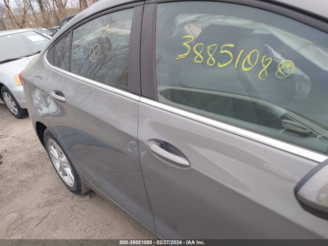Chevrolet Cruze Lt Auto 2017 1G1BE5SMXH7263650 Image 13