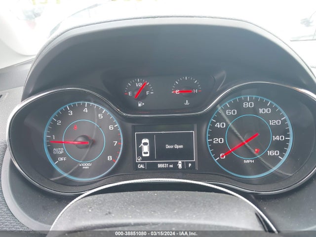 Chevrolet Cruze Lt Auto 2017 1G1BE5SMXH7263650 Image 15