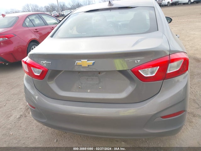 Chevrolet Cruze Lt Auto 2017 1G1BE5SMXH7263650 Image 16