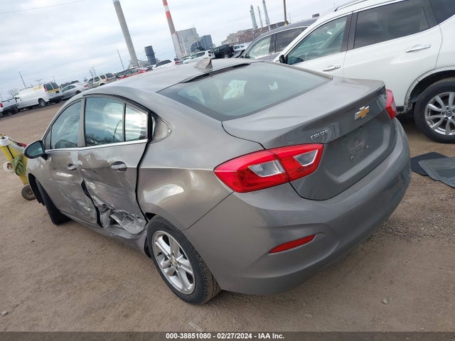 Chevrolet Cruze Lt Auto 2017 1G1BE5SMXH7263650 Image 3