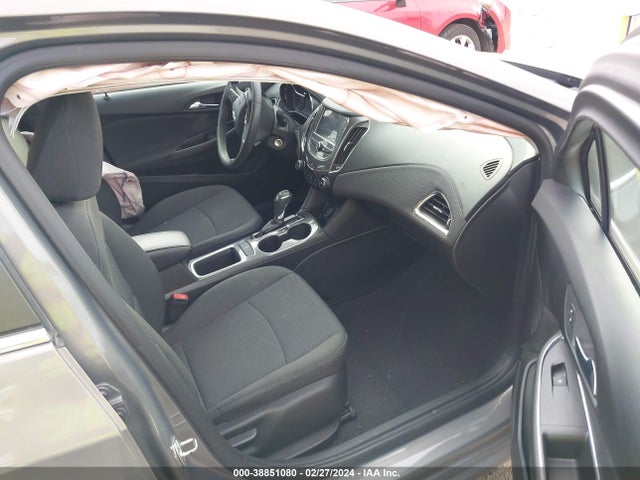 Chevrolet Cruze Lt Auto 2017 1G1BE5SMXH7263650 Image 5