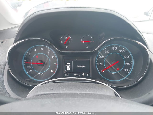 Chevrolet Cruze Lt Auto 2017 1G1BE5SMXH7263650 Image 7