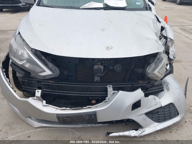 Nissan SENTRA S 2019 3N1AB7AP3KY431172 Image 12