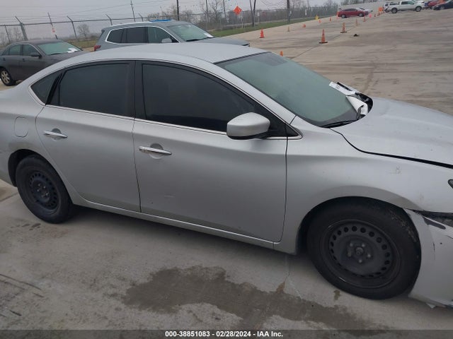 Nissan SENTRA S 2019 3N1AB7AP3KY431172 Image 13