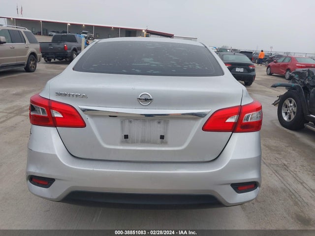 Nissan SENTRA S 2019 3N1AB7AP3KY431172 Image 16