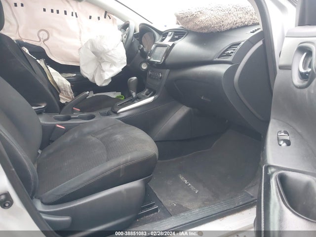 Nissan SENTRA S 2019 3N1AB7AP3KY431172 Image 5