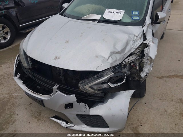 Nissan SENTRA S 2019 3N1AB7AP3KY431172 Image 6