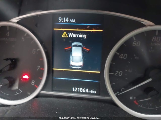 Nissan SENTRA S 2019 3N1AB7AP3KY431172 Image 7