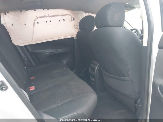 Nissan SENTRA S 2019 3N1AB7AP3KY431172 Image 8