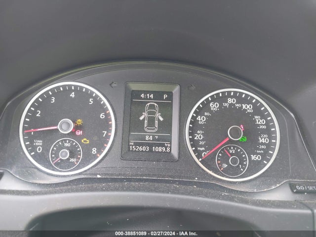 Volkswagen TIGUAN S 2016 WVGAV7AX8GW532609 Image 7