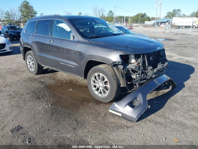 Jeep Grand Cherokee Limited 2015 1C4RJFBG0FC168469 Image 1