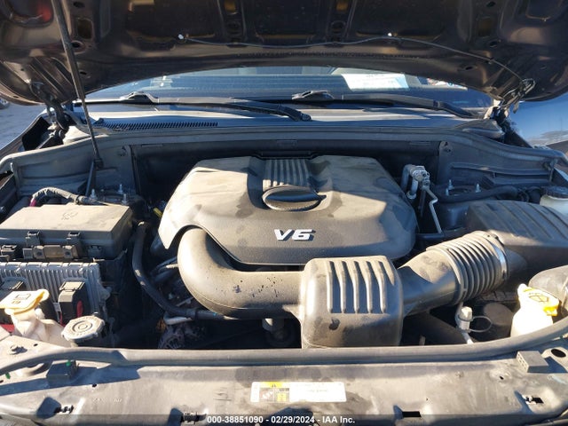 Jeep Grand Cherokee Limited 2015 1C4RJFBG0FC168469 Image 10