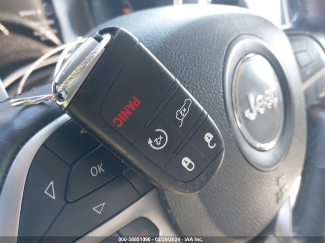 Jeep Grand Cherokee Limited 2015 1C4RJFBG0FC168469 Image 11