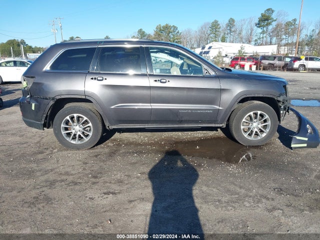 Jeep Grand Cherokee Limited 2015 1C4RJFBG0FC168469 Image 13