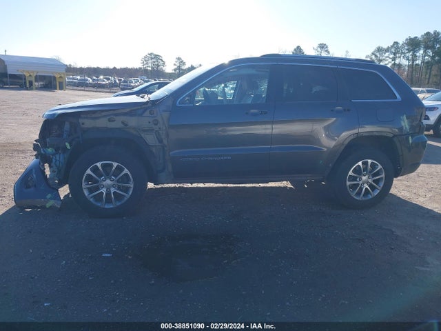 Jeep Grand Cherokee Limited 2015 1C4RJFBG0FC168469 Image 14