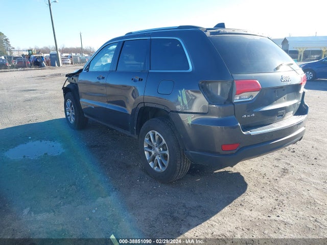 Jeep Grand Cherokee Limited 2015 1C4RJFBG0FC168469 Image 3