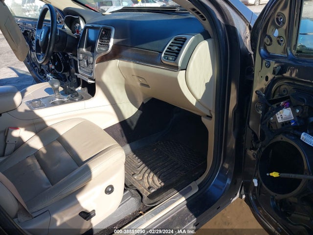 Jeep Grand Cherokee Limited 2015 1C4RJFBG0FC168469 Image 5