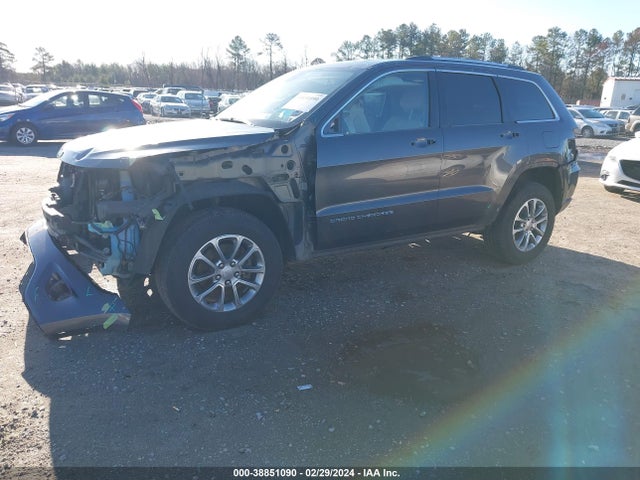 Jeep Grand Cherokee Limited 2015 1C4RJFBG0FC168469 Image 6