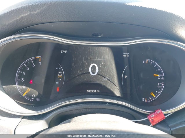 Jeep Grand Cherokee Limited 2015 1C4RJFBG0FC168469 Image 7