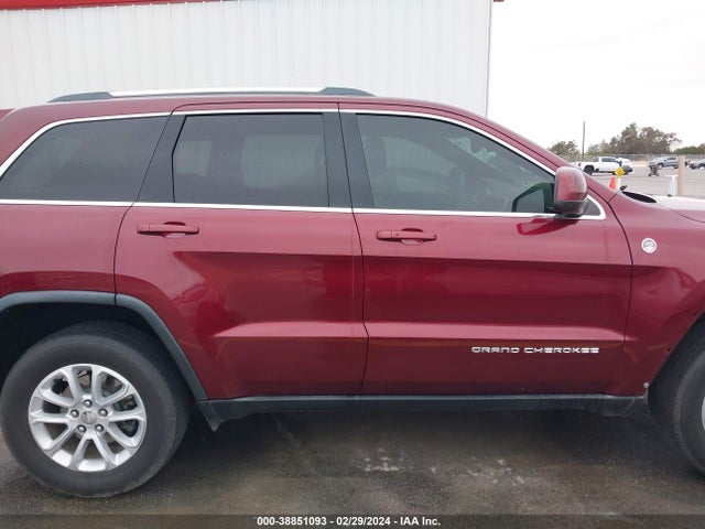 Jeep Grand Cherokee Laredo 2016 1C4RJFAG9GC471432 Image 14
