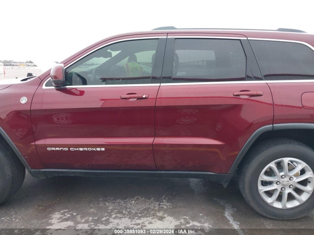 Jeep Grand Cherokee Laredo 2016 1C4RJFAG9GC471432 Image 15