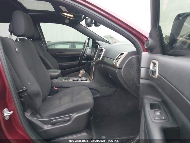 Jeep Grand Cherokee Laredo 2016 1C4RJFAG9GC471432 Image 5