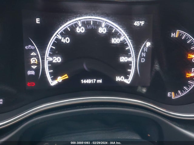 Jeep Grand Cherokee Laredo 2016 1C4RJFAG9GC471432 Image 7