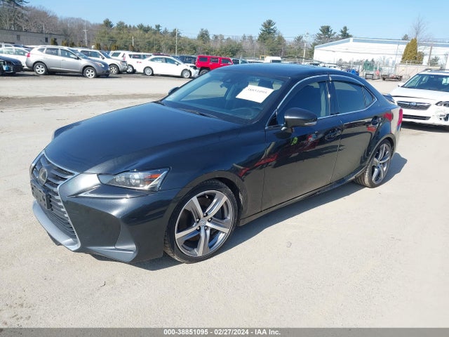 JTHCM1D20H5020698 Lexus IS 300