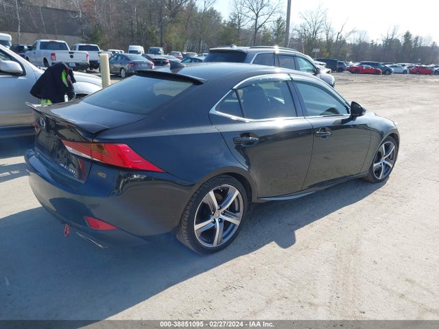 JTHCM1D20H5020698 Lexus IS 300