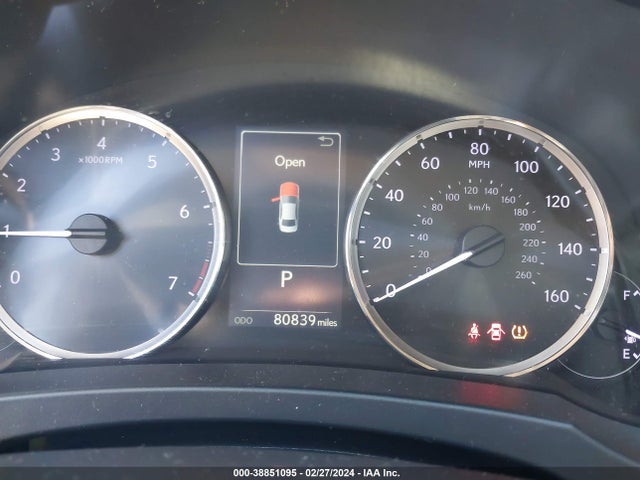 JTHCM1D20H5020698 Lexus IS 300
