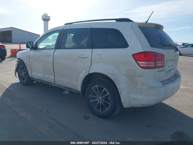 Dodge JOURNEY SE 2018 3C4PDCAB9JT347884 Image 3