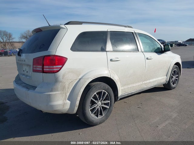 Dodge JOURNEY SE 2018 3C4PDCAB9JT347884 Image 4