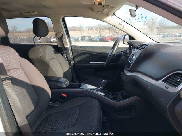 Dodge JOURNEY SE 2018 3C4PDCAB9JT347884 Image 5