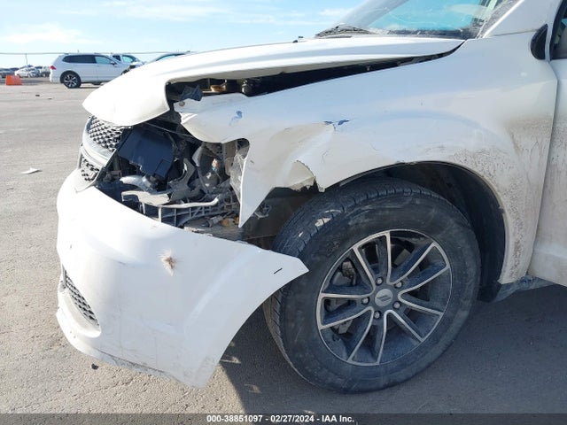 Dodge JOURNEY SE 2018 3C4PDCAB9JT347884 Image 6