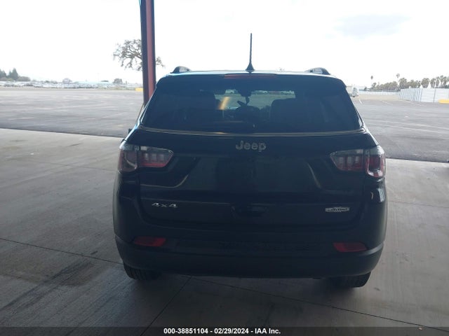 Jeep Compass Latitude 4x4 2022 3C4NJDBB3NT164510 Image 15